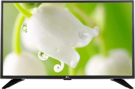 32" Телевизор LG 32LH530V, FULL HD, черный