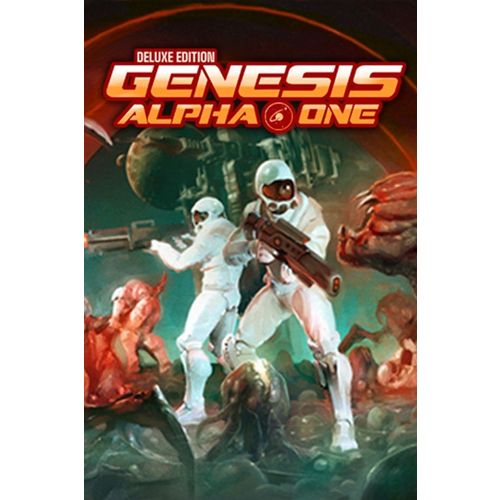 Игра TEAM 17 Genesis Alpha One Deluxe Edition, для ПК, регион: СНГ, RUS (интерфейс и субтитры)