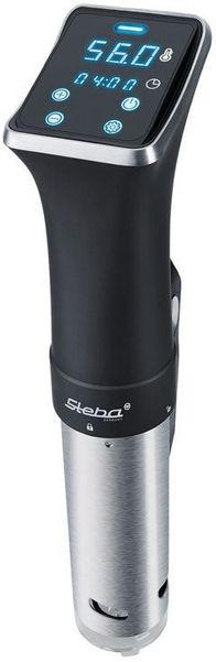 Су-вид Steba SV 75 800Вт черный/серебристый
