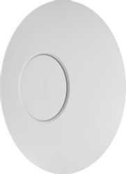 Точка доступа Ubiquiti UniFi 6 Pro,  AX5400,  2.4/5ГГц,  1xRJ45,  белый