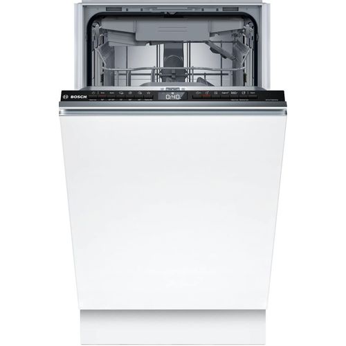 Посудомоечная машина Bosch Bosch Встраиваемая посудомоечная машина SPV4HMX14Q, 45 см — фото 1
