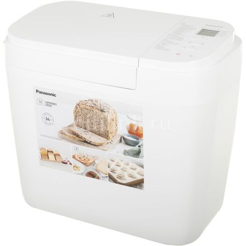 Хлебопечь Panasonic SD-B2510WTS — фото 1