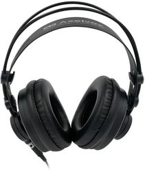 Наушники Axelvox HD710, 3.5 мм/6.3 мм, черный