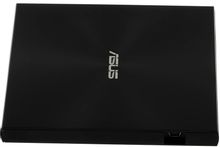 Оптический привод DVD-RW ASUS SDRW-08U9M-U, черный