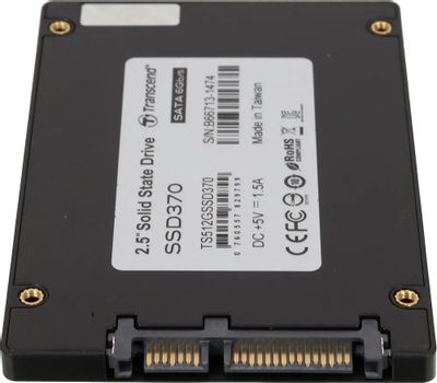 SSD Transcend TS512GSSD370 512 2.5