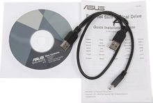 Оптический привод DVD-RW ASUS SDRW-08D2S-U LITE/BLK/G/AS, черный