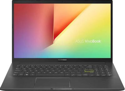 Ноутбук ASUS VivoBook M513IA-BQ287 90NB0RR1-M08580, 15.6", AMD Ryzen 5 4500U 2.3ГГц, 6-ядерный, 8ГБ DDR4, 256ГБ SSD,  AMD Radeon, без операционной системы, черный
