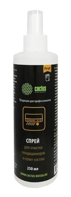 Чистящий спрей Cactus CSP-SC250,  250 мл,  для очистки кондиционеров