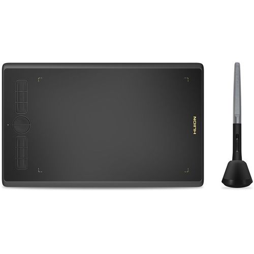 Графический планшет HUION Inspiroy H580X, черный