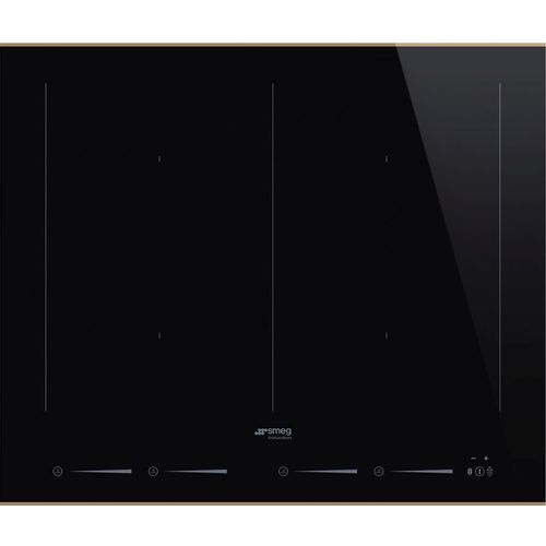 Варочная поверхность Smeg SIM6644R Dolce Stil Novo
