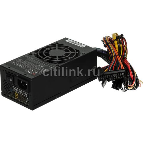 Блок питания Accord ACC-TFX350 черный