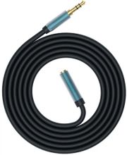 Изображение товара Аудиокабель-удлинитель PREMIER PCH-225 Jack 3.5 (m) - Jack 3.5 (f) 1.8м черный