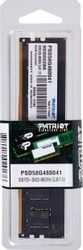Оперативная память Patriot Signature PSD58G480041 DDR5 - 1x 8ГБ