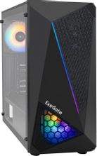 Изображение товара Корпус ATX EXEGATE Evo-8225, Midi-Tower, без БП,  черный [ex292858rus]