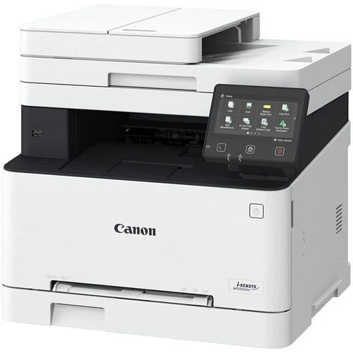 МФУ лазерное Canon i-Sensys MF655Cdw цветная печать, A4, белый [5158c004]
