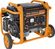 Изображение товара Бензиновый генератор CARVER PPG- 3900AM, 220/12 В, 2.8кВт, на колёсах [01.020.00027]