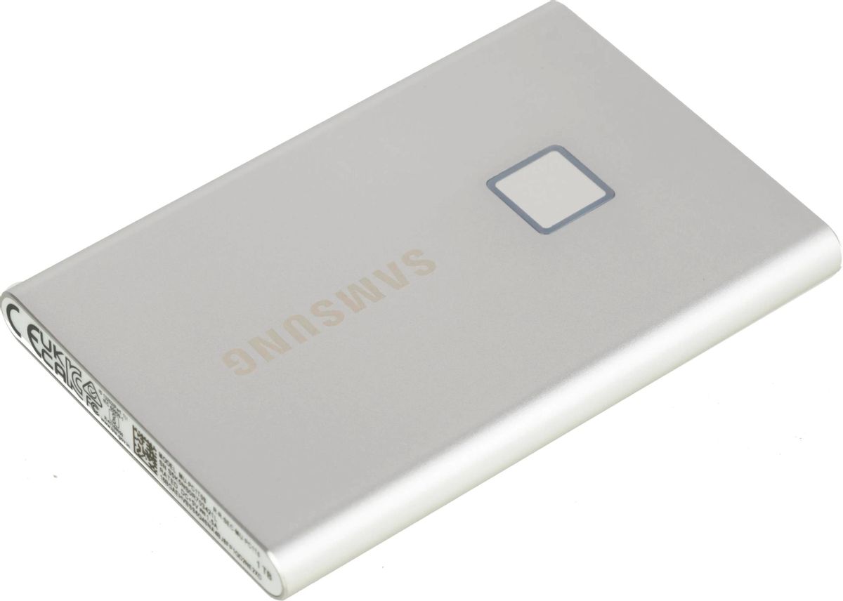 Внешний диск SSD Samsung T7 MU-PC500T/WW, 500ГБ, черный – купить в Ситилинк