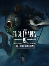Изображение товара Игра Little Nightmares III Deluxe Edition для ПК с русской локализацией