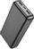 Изображение товара Внешний аккумулятор (Power Bank) Hoco J100A,  20000мAч,  черный