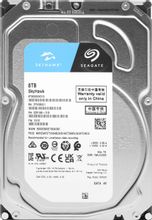 Изображение товара Жесткий диск Seagate Skyhawk 8ТБ SATA III для видеонаблюдения