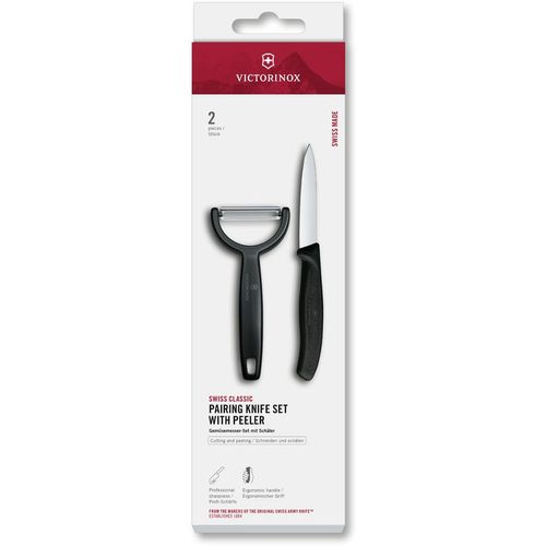 Набор нож/овощечистка Victorinox Swiss Classic 6.7113.22