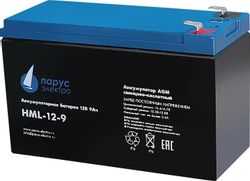 Аккумуляторная батарея СВЯЗЬ ИНЖИНИРИНГ HML-12-9