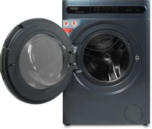 Стиральная машина KRAFT TCH-HD8529SDB, с паром, инверторная
