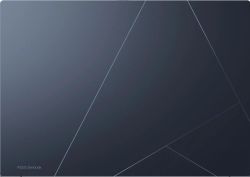 Ноутбук ASUS Zenbook 14 UX3405CA-PP1158, 14", OLED, Intel Core Ultra 7 255H, 16-ядерный, 16ГБ LPDDR5x, 1ТБ SSD,  Intel Arc  140T,  синий