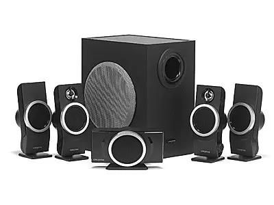 Creative inspire t6100 clearance 5.1 speaker price