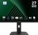 Изображение товара 27" Монитор MSI Pro MP275QPG,  2560x1440,  IPS,  100Гц,  2хHDMI,  1хDP,  черный [9s6-3pc39m-069]