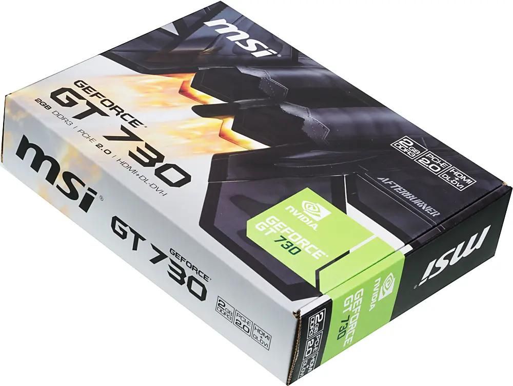 Gt 730 2gb msi cheap
