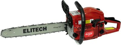 Характеристики Бензопила Elitech БП 52/18 [181837] (1490989) смотреть в ...