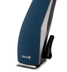 Машинка для стрижки Vitek VT-2573 BK черный/синий