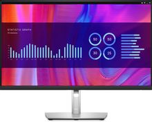 Изображение товара 27 дюймовый монитор Dell P2723DE IPS 2560x1440 Anti-Glare USB-C HDMI DisplayPort