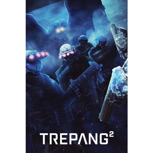 Игра TEAM 17 Trepang 2, для ПК, регион: СНГ, RUS (интерфейс и субтитры)