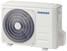 Характеристики Внешний блок Samsung AR07TQHQAURXER (1926271) смотреть в ...