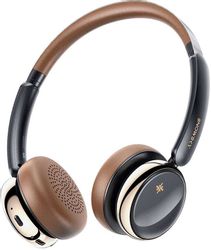 Наушники FIIO Snowsky Anytime (F4439E), Bluetooth, черный/коричневый