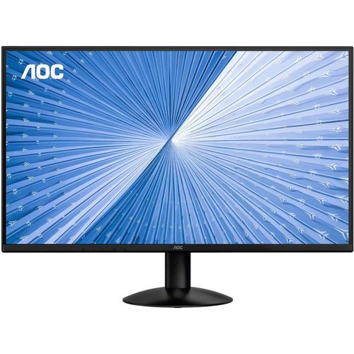 27" Монитор AOC Q27B30S3, 2560x1440, IPS, 120Гц, 1хHDMI, 1хDP, черный
