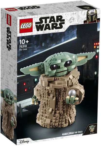 Конструктор Lego Star Wars Малыш,  75318