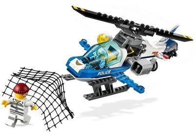 Lego City 60207 1425130