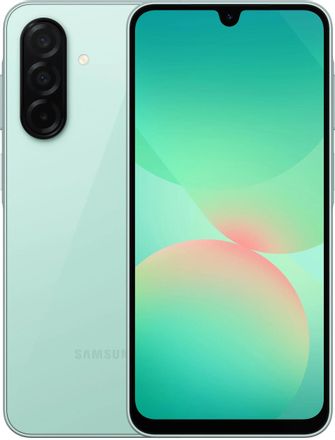 Смартфон Samsung Galaxy A26 5G 8/256Gb,  6.7",  AMOLED,  120Гц,  5000мAч,  2 nano SIM,  мятный