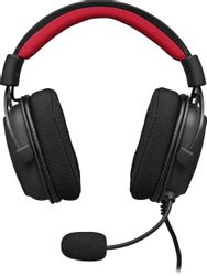 Гарнитура игровая Redragon Zeus X, проводные, черный