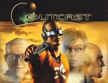 Изображение товара Игра THQ NORDIC Outcast 1.1, для  ПК,  регион: Россия,  английская версия