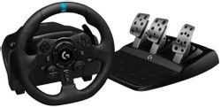 Руль Logitech G923 Trueforce для PC, PS4 / PS4 Pro / PS5