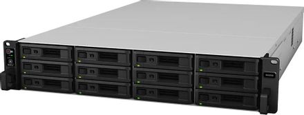 Сетевое хранилище NAS SYNOLOGY SA3200D,  12-bay,  стоечный,  Xeon,  D-1521