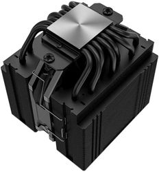 Устройство охлаждения (кулер) ID-COOLING SE-207-XT Slim, 4-pin, черный