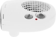 Тепловентилятор ТЭН Maxwell MW-3456,  с термостатом, белый