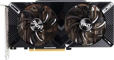 Характеристики Видеокарта Palit NVIDIA GeForce RTX 2060 PA-RTX2060 ...