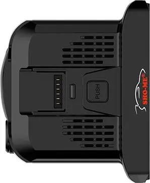 Видеорегистратор с радар-детектором Sho-Me Combo Vision Pro, GPS ...