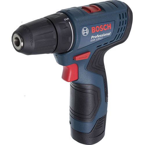Дрель-шуруповерт Bosch GSR 120-LI
